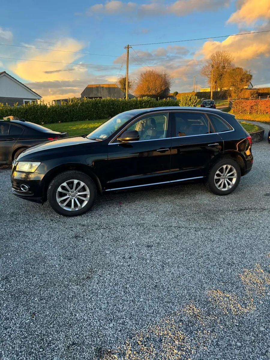 Audi Q5 2.0 TDI SE Quattro 187BHP Auto - Image 4