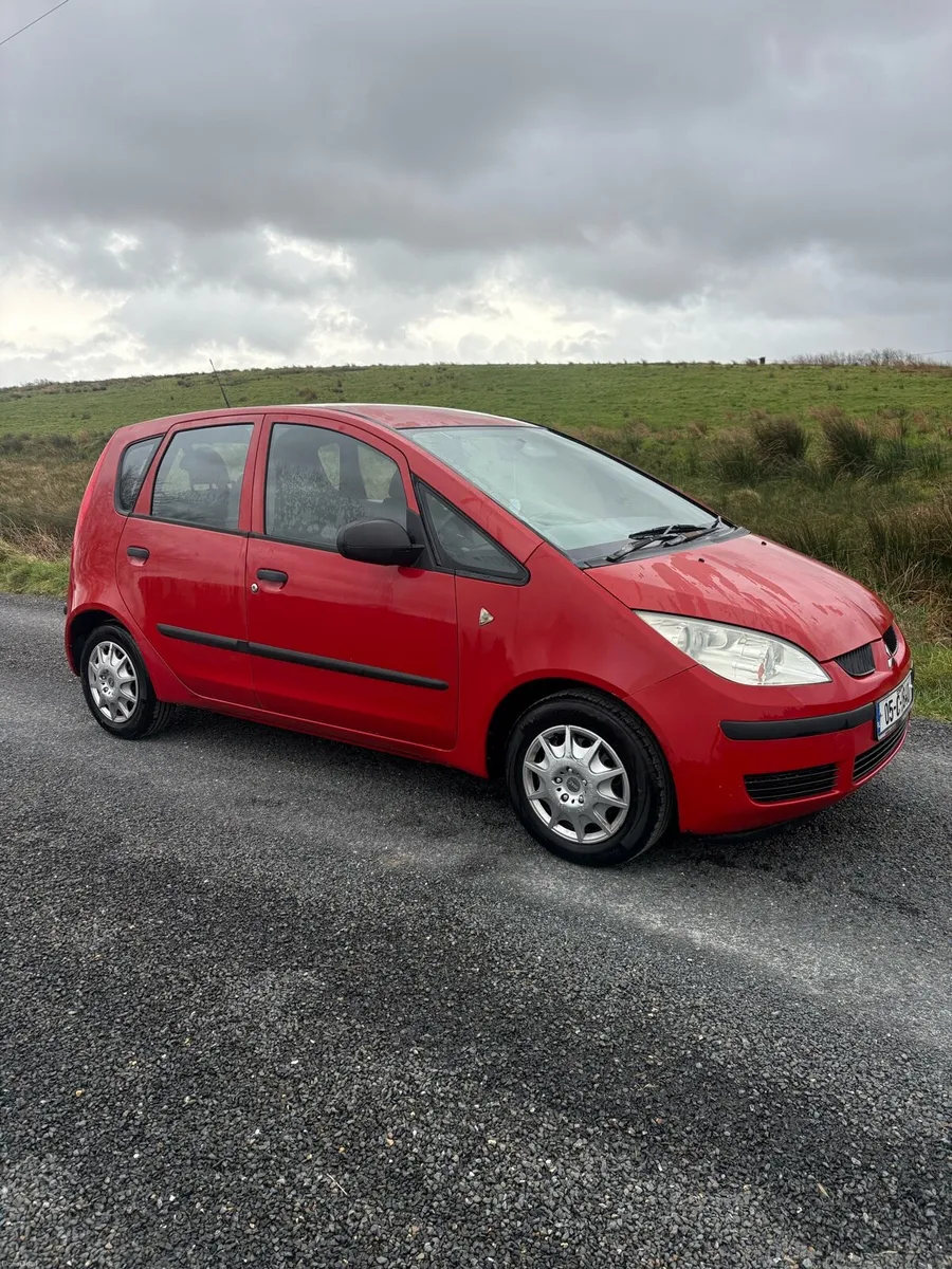 Mitsubishi Colt - Image 1