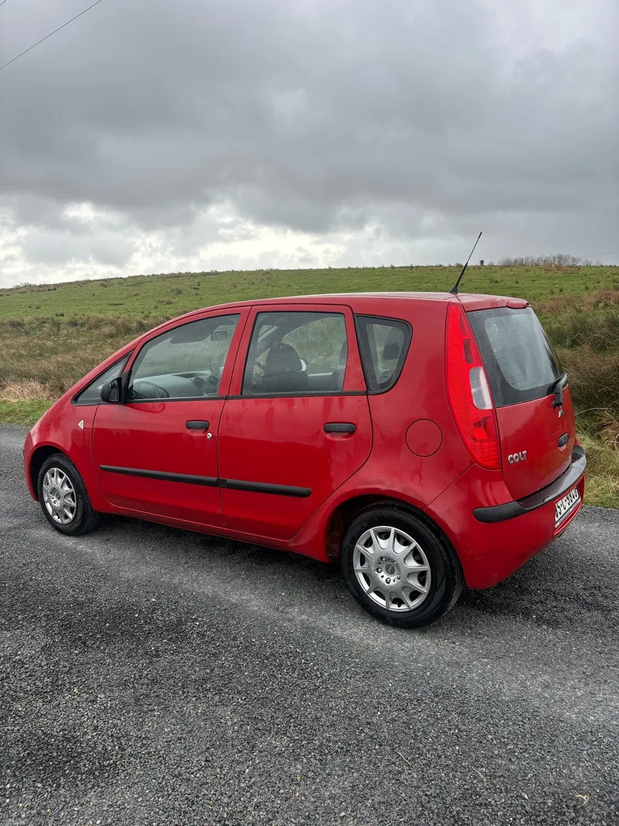Mitsubishi Colt - Image 3