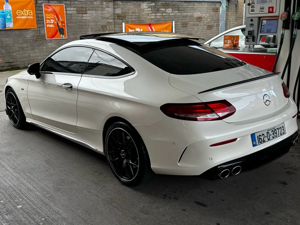 Mercedes-Benz C43 AMG - Image 3