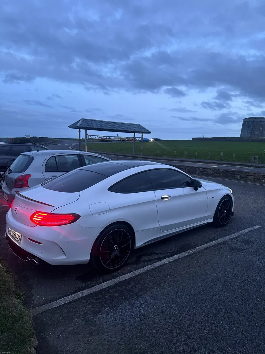 Mercedes-Benz C43 AMG - Image 2