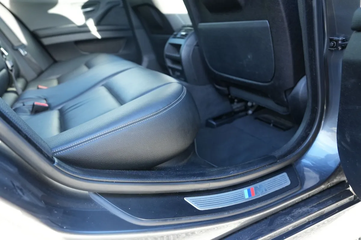 BMW 5-Series 530D M Sport 2015 - Image 3