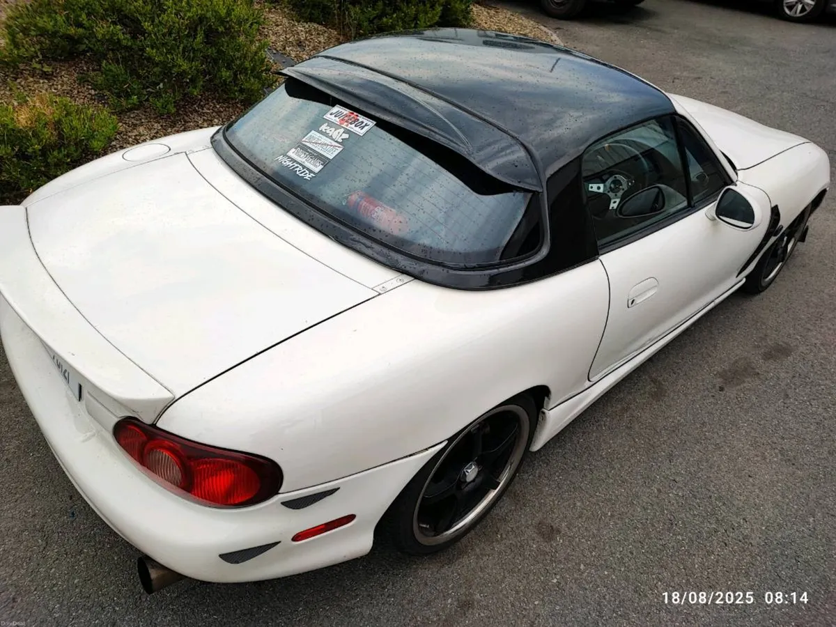 1998 Mazda mx5 / Miata - Image 2