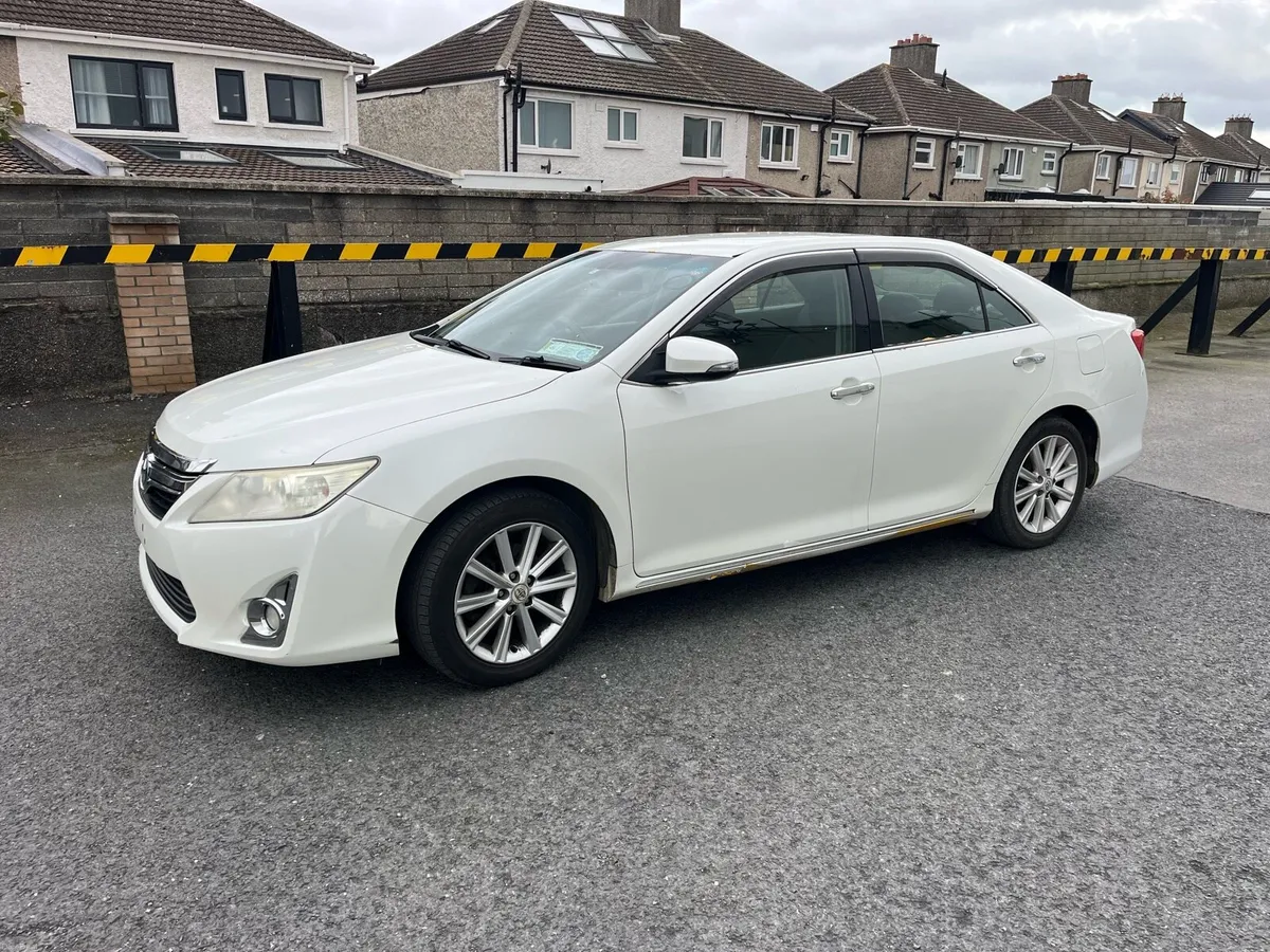 Toyota Camry ***NEEDS ATTENTION*** - Image 1