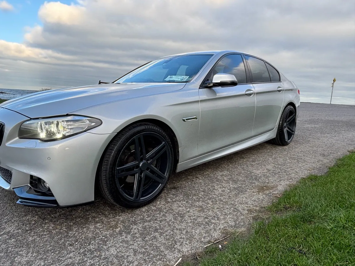 Bmw F10 Msport 152  Nct and Tax - Image 3