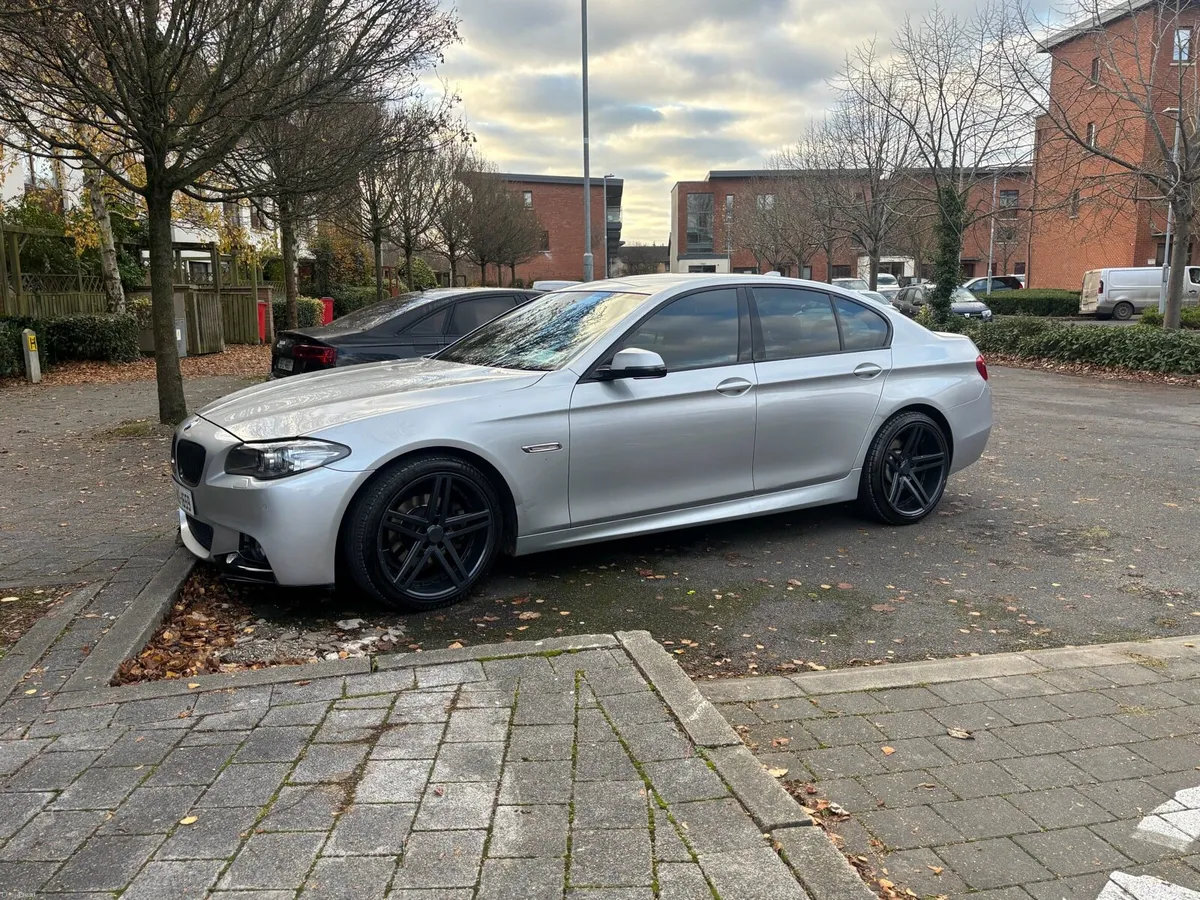 Bmw F10 Msport 152  Nct and Tax - Image 1