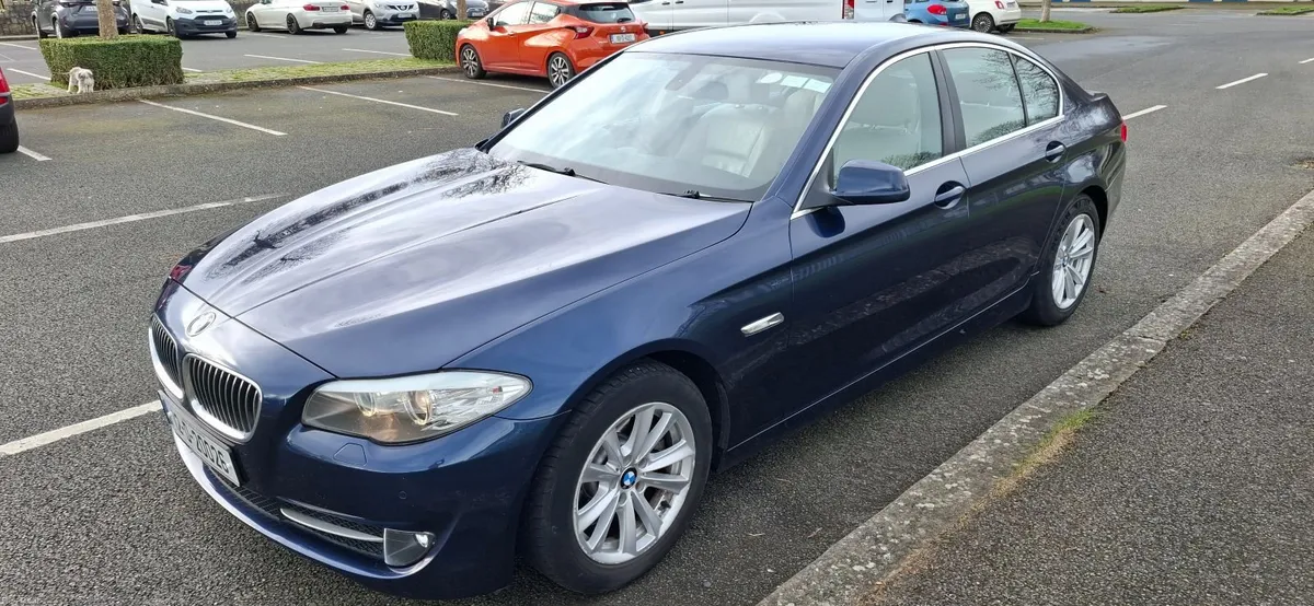 BMW 5-Series 2012 - Image 1