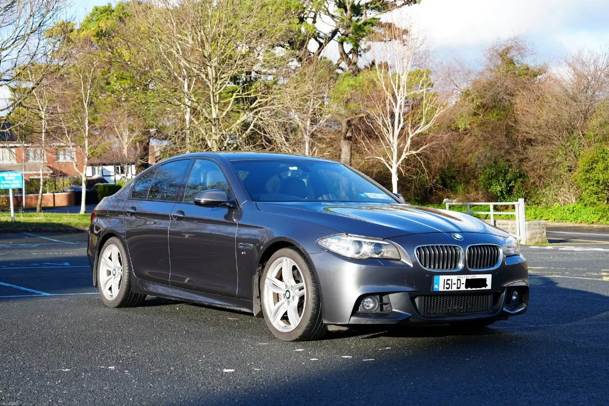 BMW 5-Series 530D M Sport 2015 - Image 1
