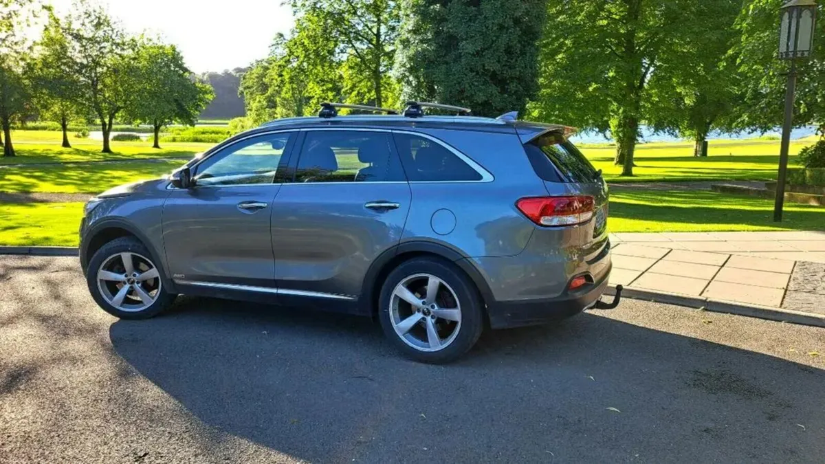2015 Kia Sorento Platinum 4WD 7Seat PanRoof NCT/27 - Image 2