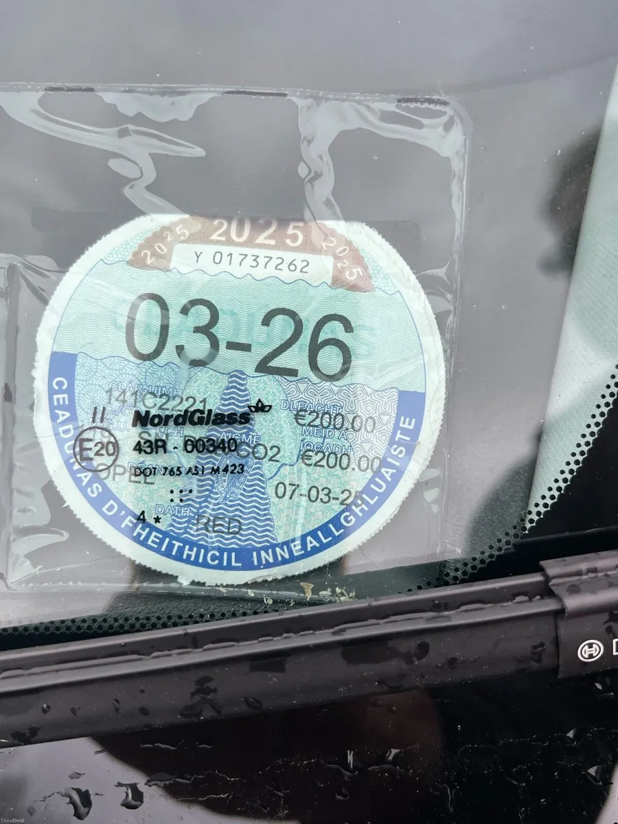 Opel Adam 2014 1.4 petrol Fresh NCT -Tax - Image 3