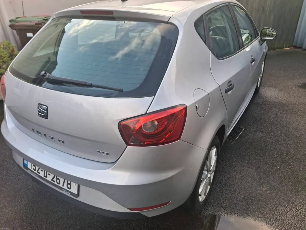 SEAT Ibiza 2015 - Image 4