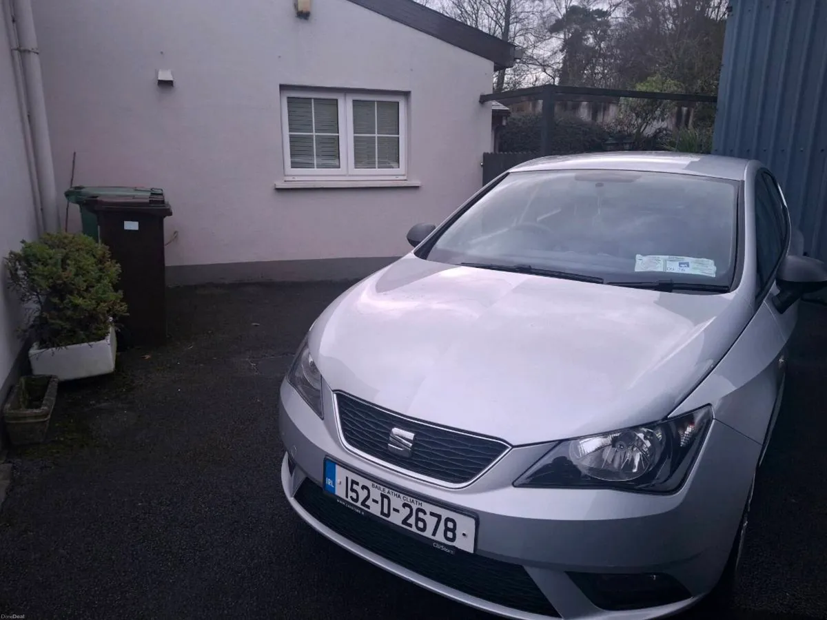 SEAT Ibiza 2015 - Image 3