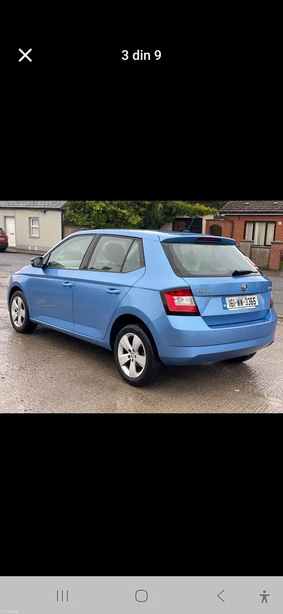Skoda fabia 2016 1.4tdi - Image 3