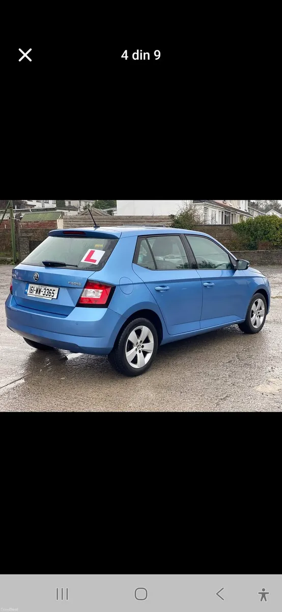 Skoda fabia 2016 1.4tdi - Image 4