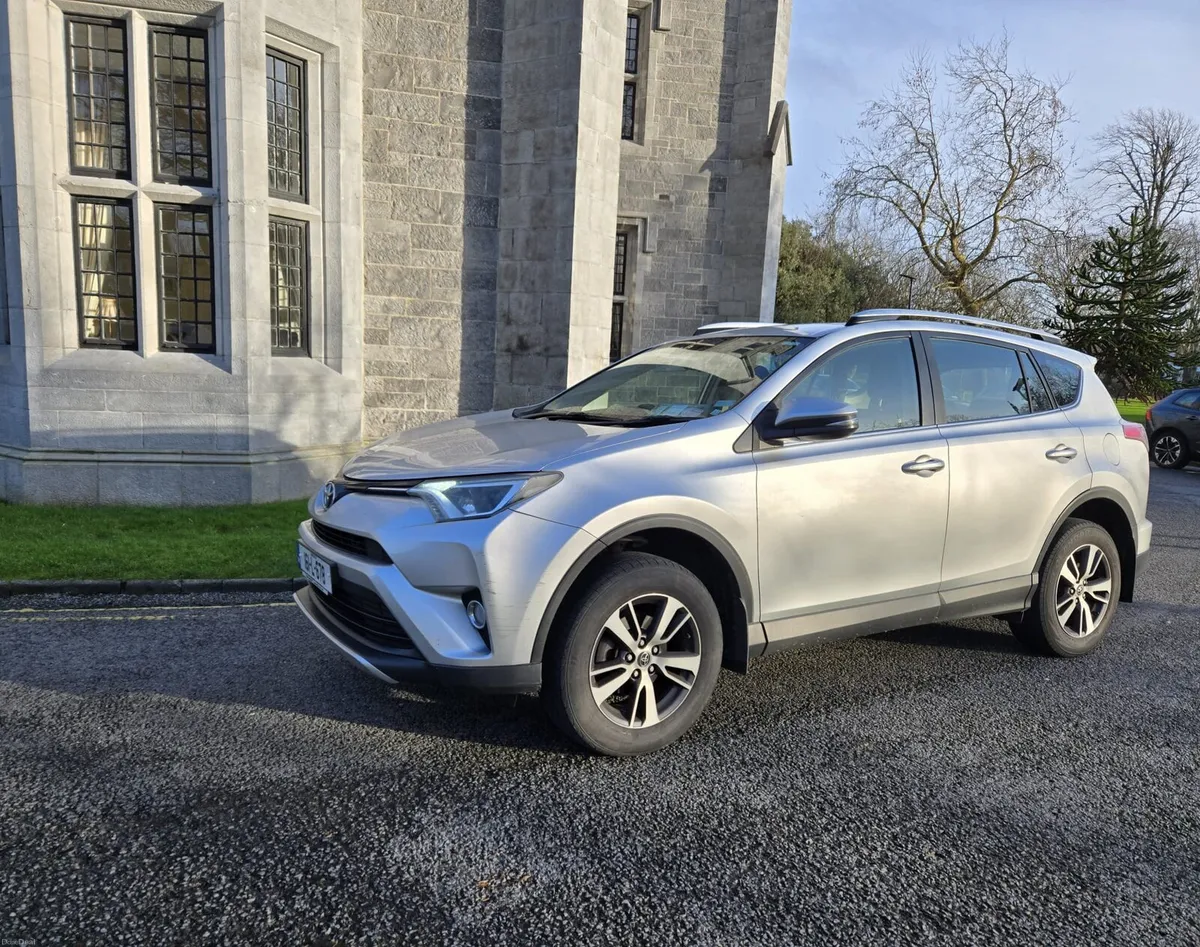 Toyota RAV4 2016 - Image 3
