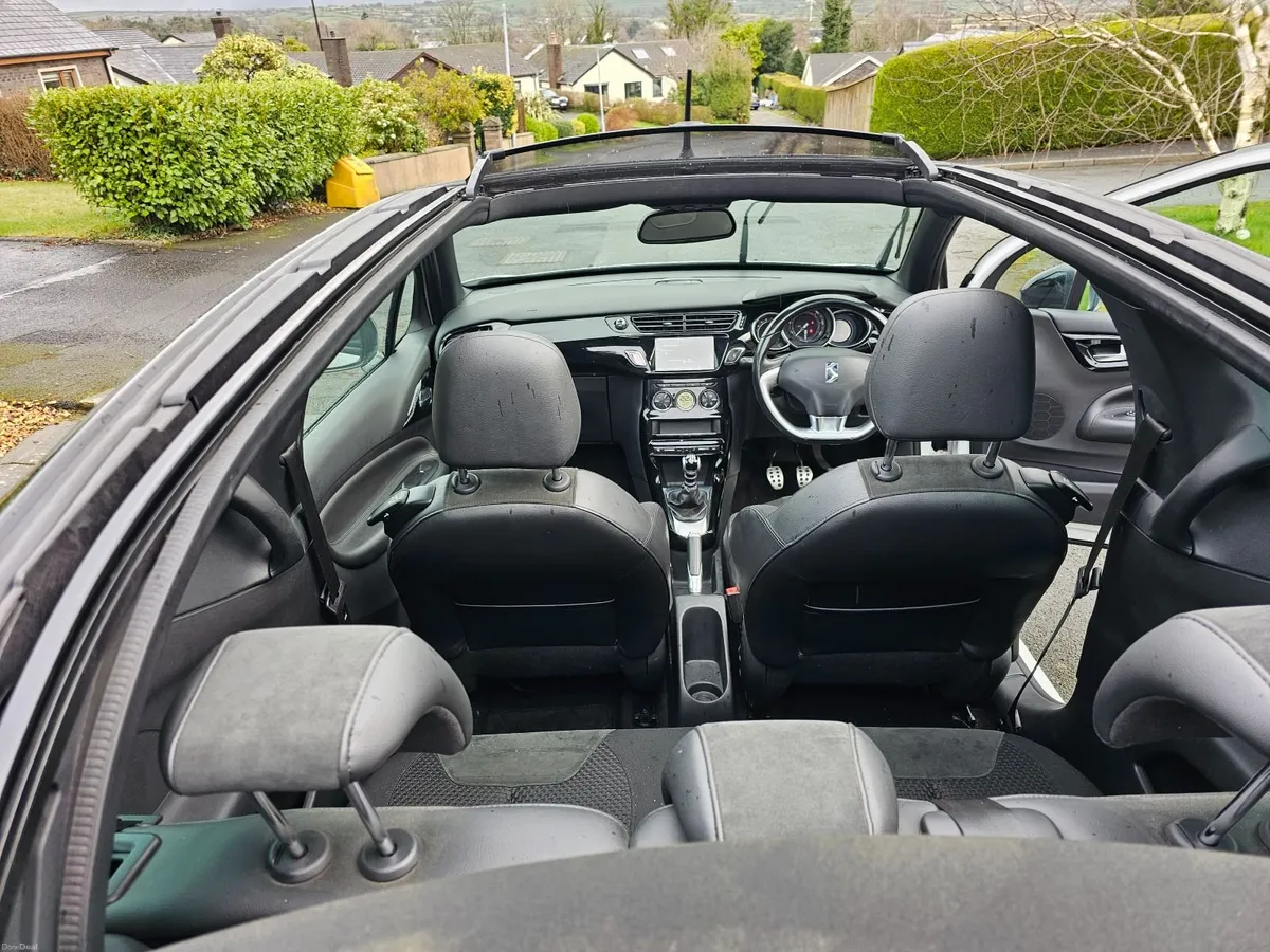 DS Automobiles DS 3 2017 - Image 3