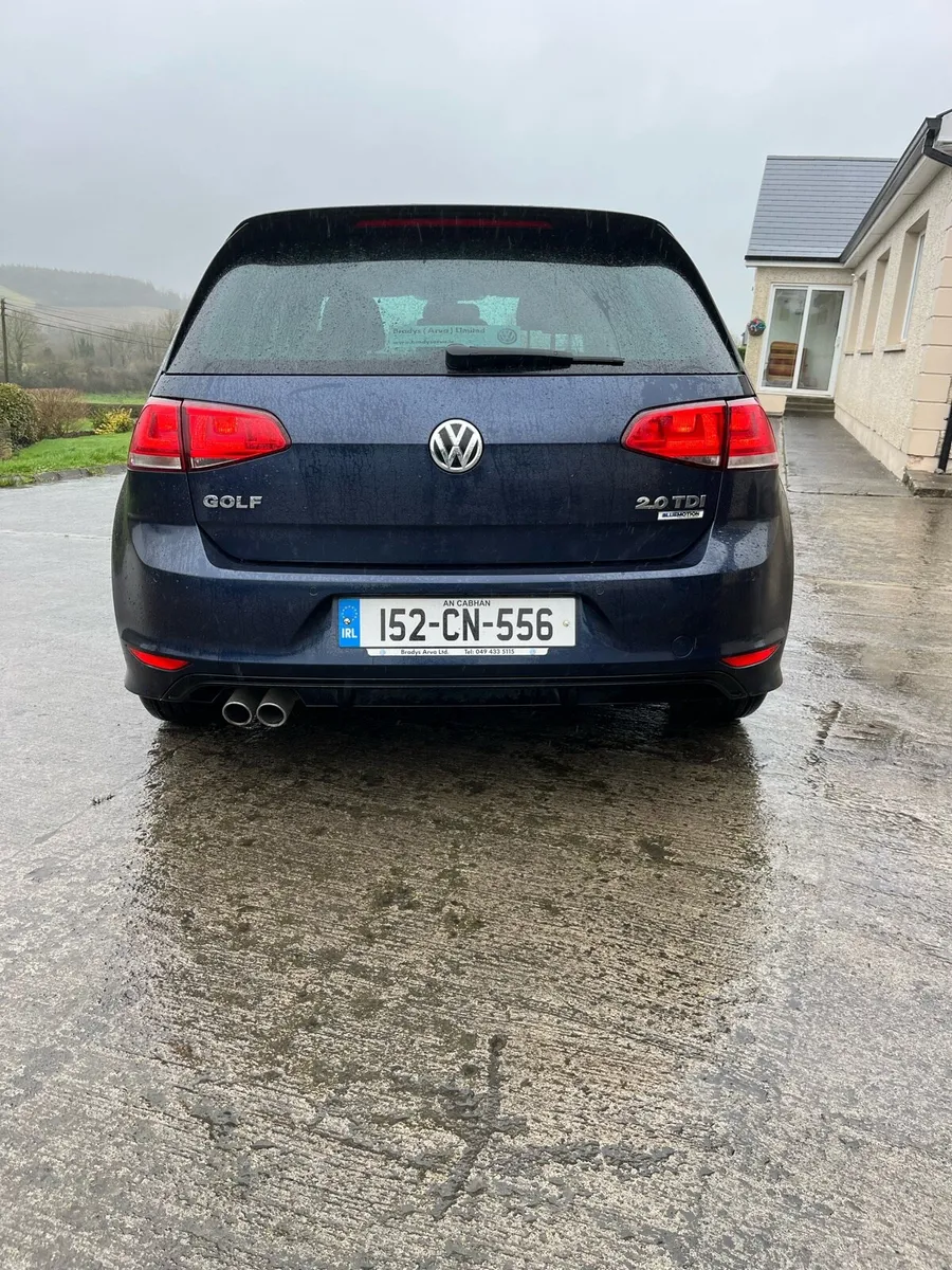 VW Golf 2.0litre - Image 3