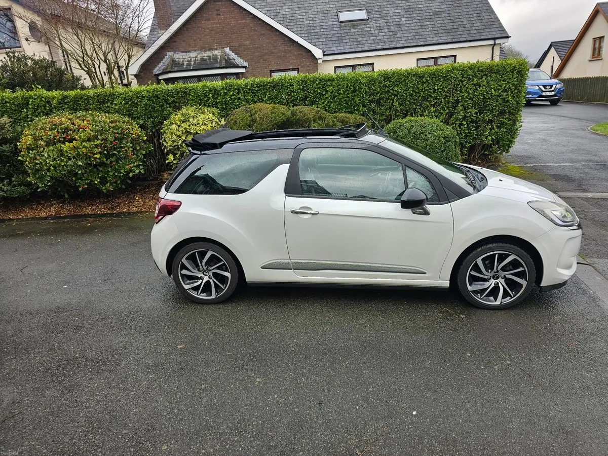 DS Automobiles DS 3 2017 - Image 3