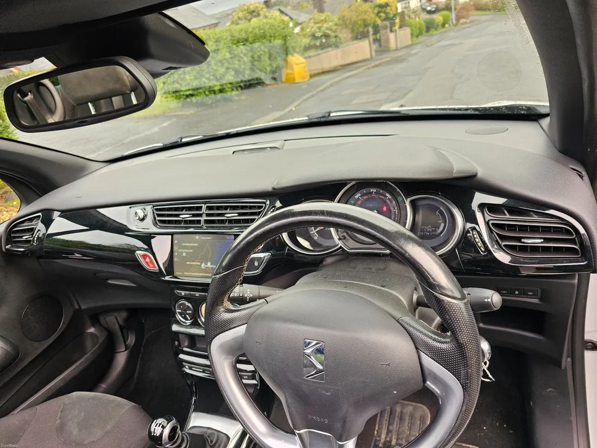 DS Automobiles DS 3 2017 - Image 2