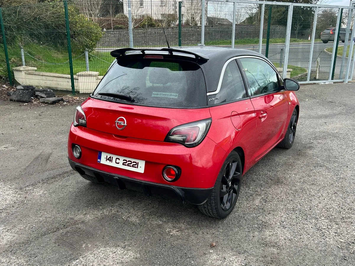 Opel Adam 1.4 petrol  2014 nct & tax - Image 4
