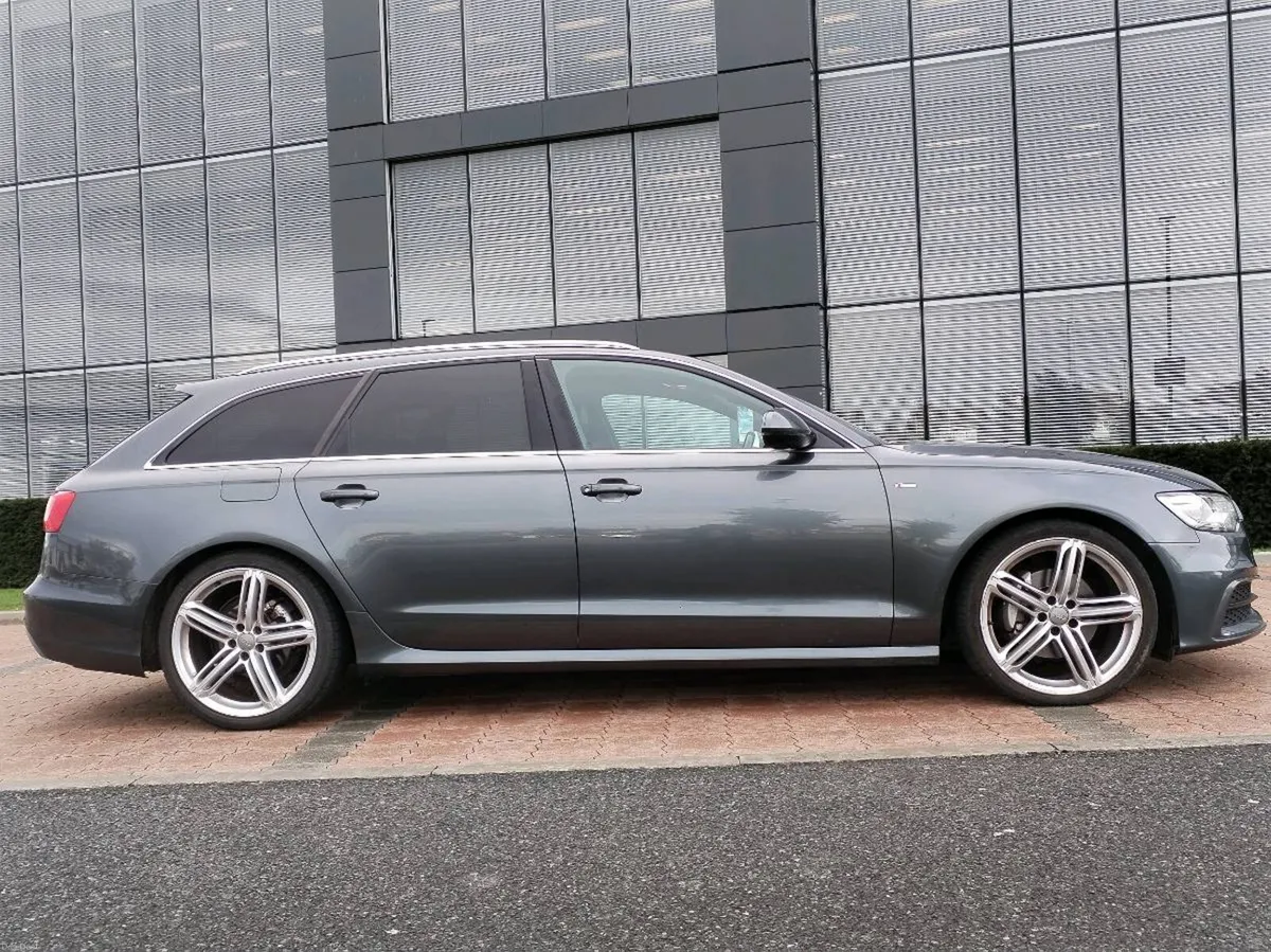 Audi A6 2.0 sline automatic NCT 5.2026 tax 7.2026 - Image 2