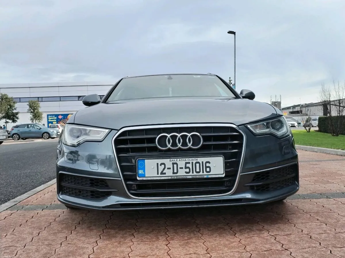 Audi A6 2.0 sline automatic NCT 5.2026 tax 7.2026 - Image 3