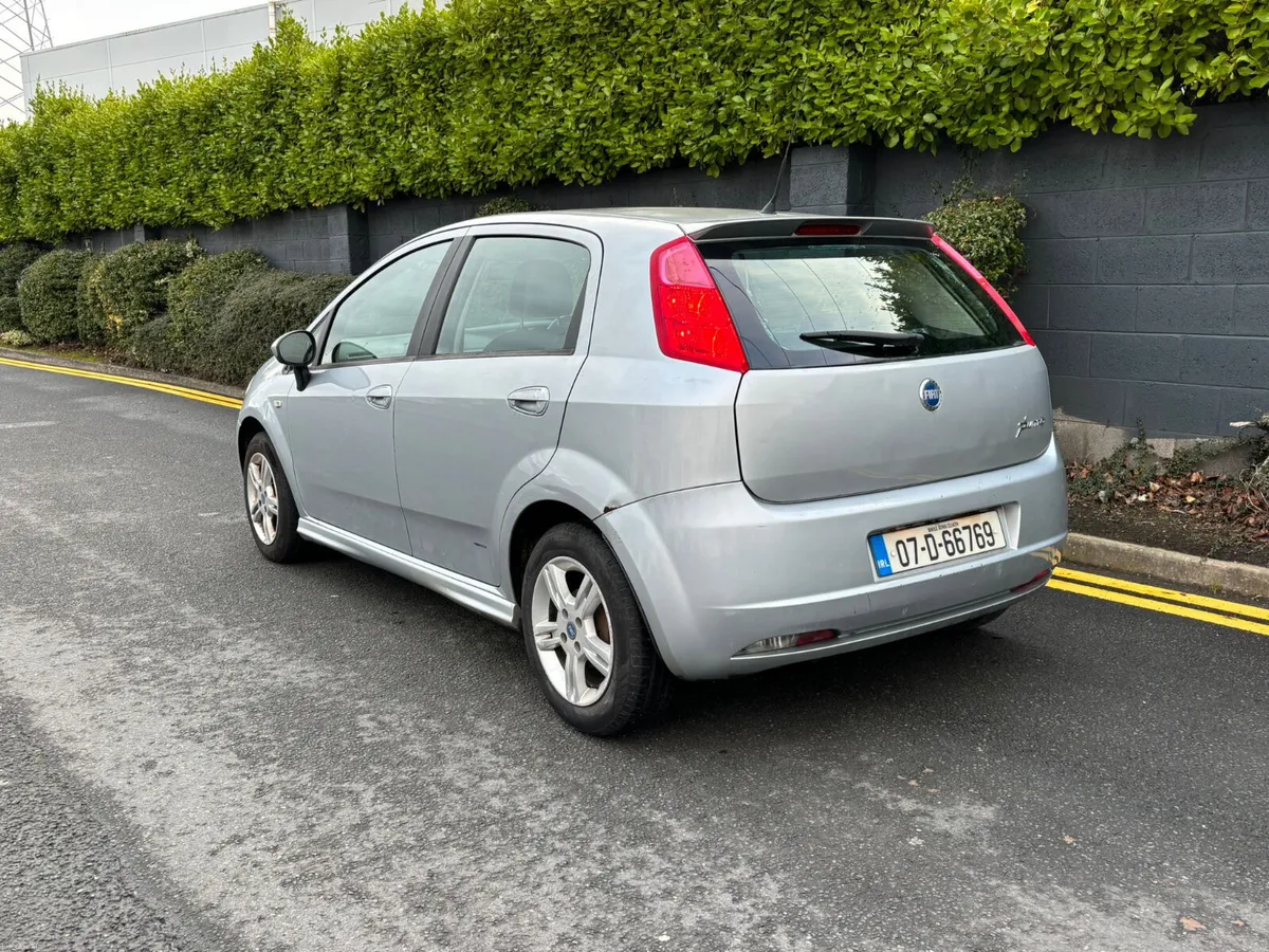 Fiat Punto nct 11/26 - Image 2