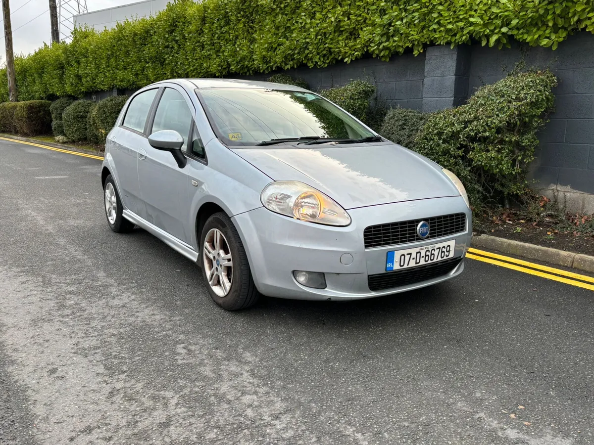 Fiat Punto nct 11/26 - Image 4