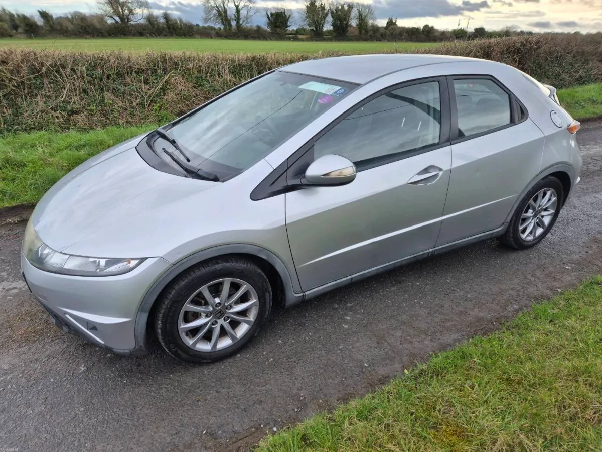 Civic 08 New NCT Today 03/27 Tax 04/26 Clean Car ! - Image 3