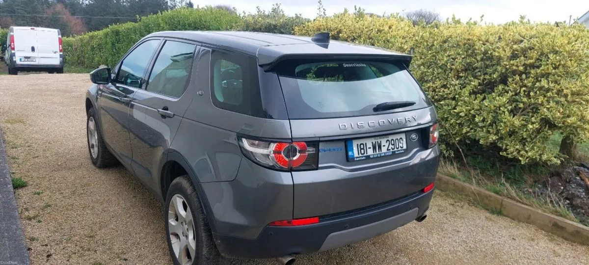 2018 landrover discovery sport - Image 3