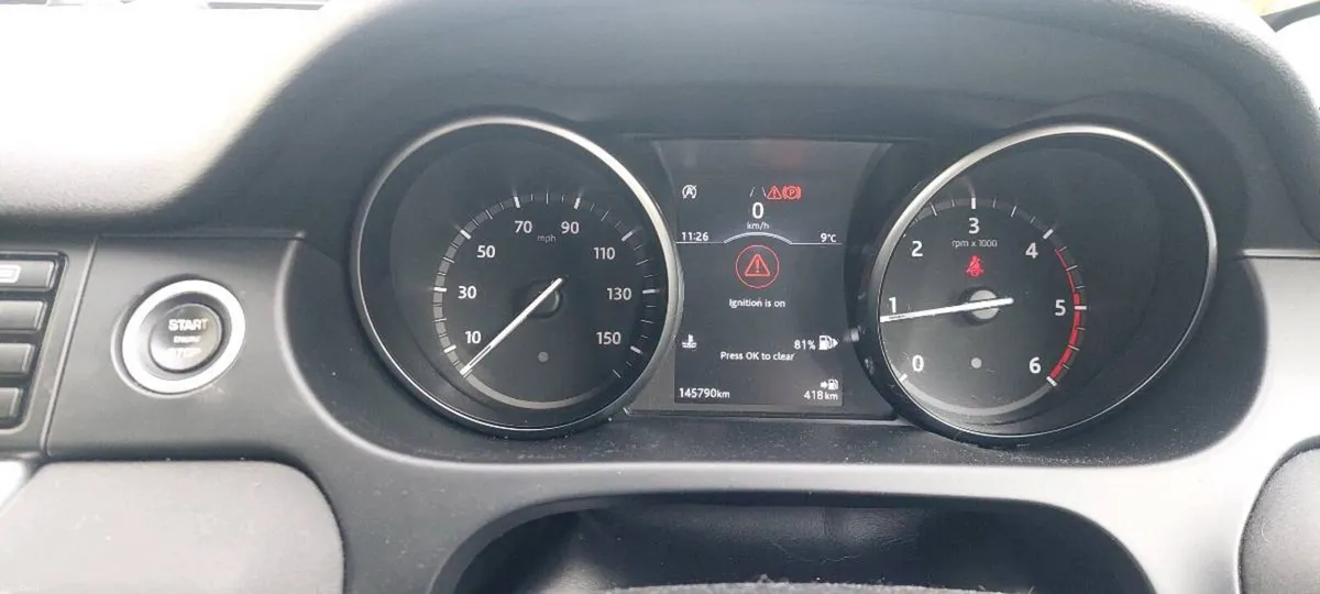 2018 landrover discovery sport - Image 4