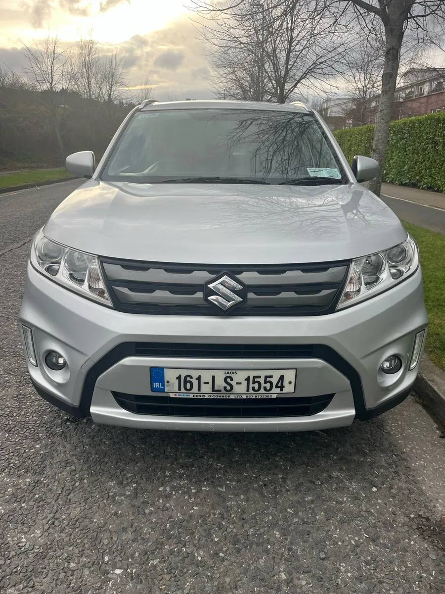 Suzuki Vitara GL - Image 3
