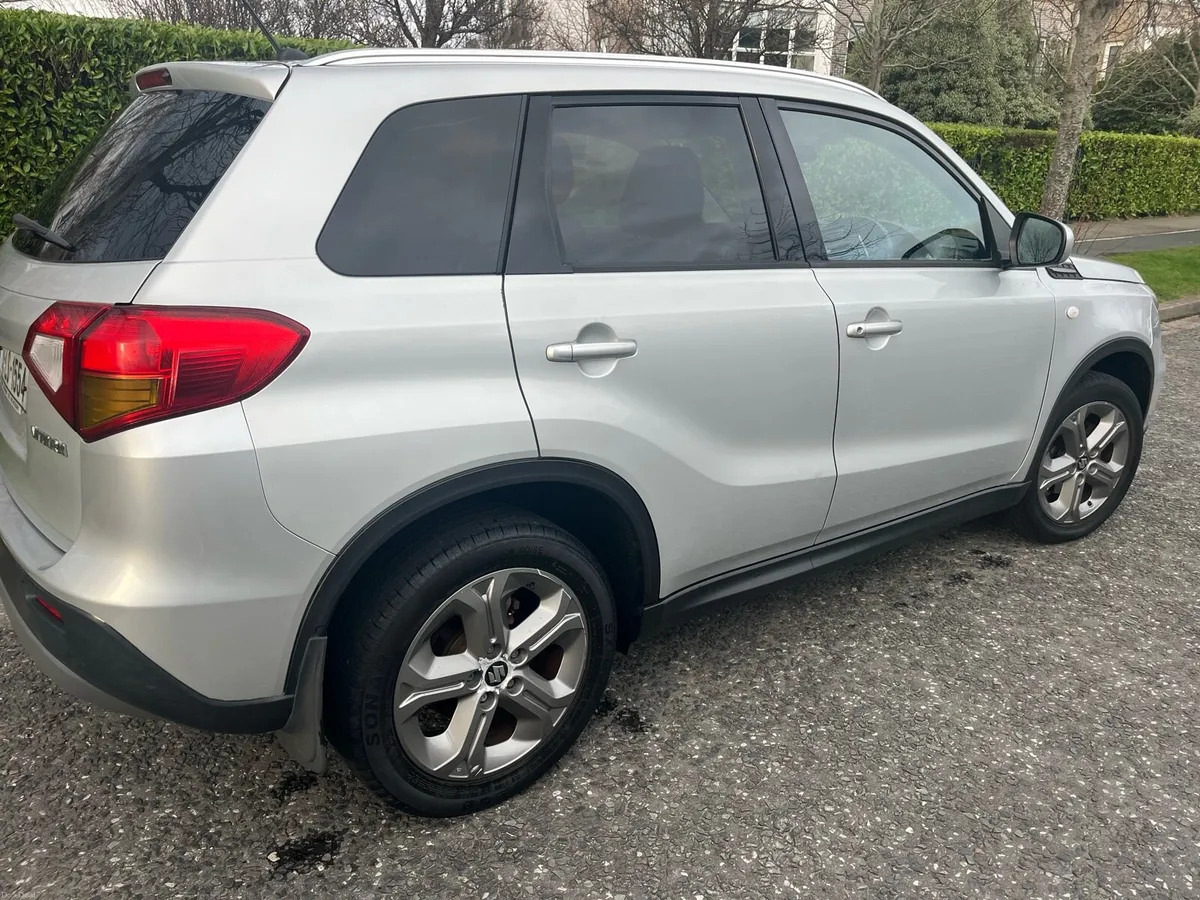 Suzuki Vitara GL - Image 2
