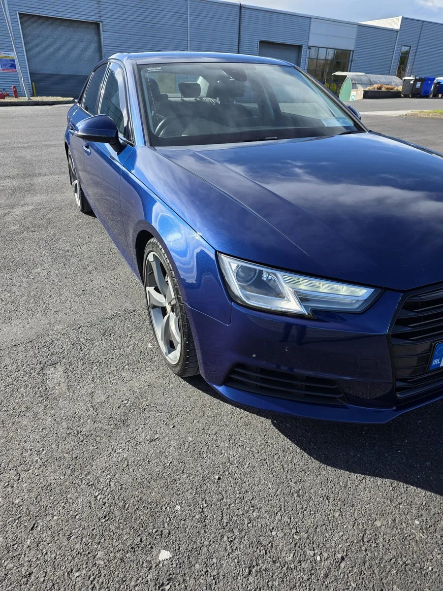 Audi A4 2016 TDI - Image 2