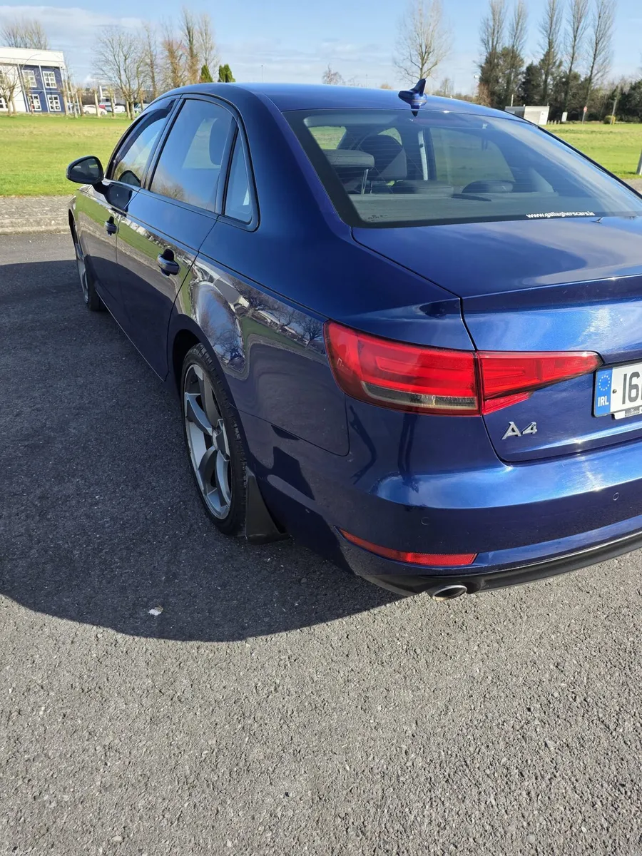 Audi A4 2016 TDI - Image 4