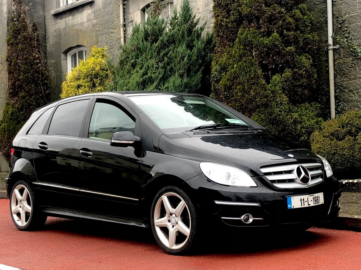 MERCEDES B180 💥AUTOMATIC💥LOW MILEAGE - Image 1