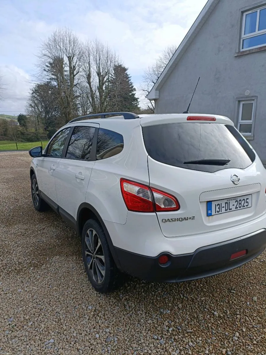 Nissan Qashqai+2 - Image 3