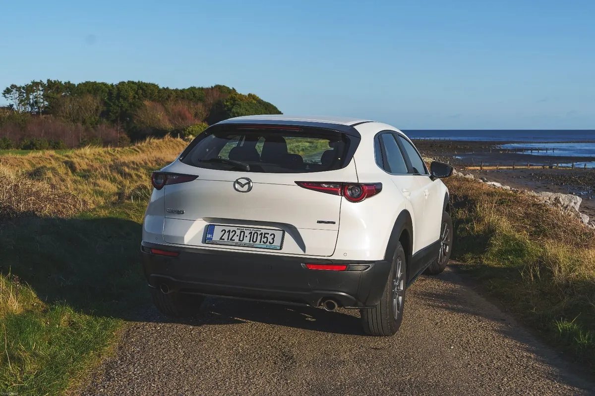 Mazda CX-30 2021 - Image 4