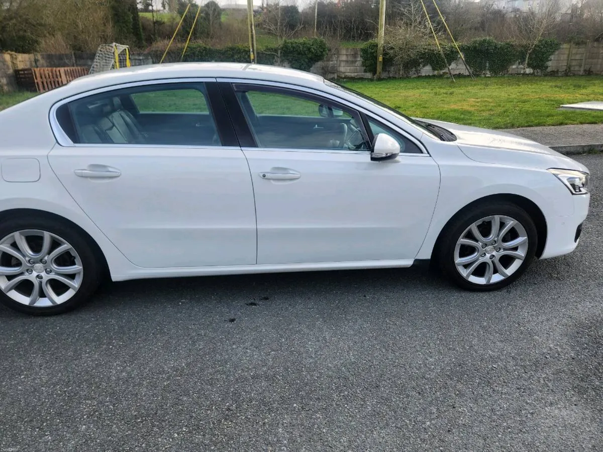 Peugeot 508 allure 1.6 diesel - Image 2