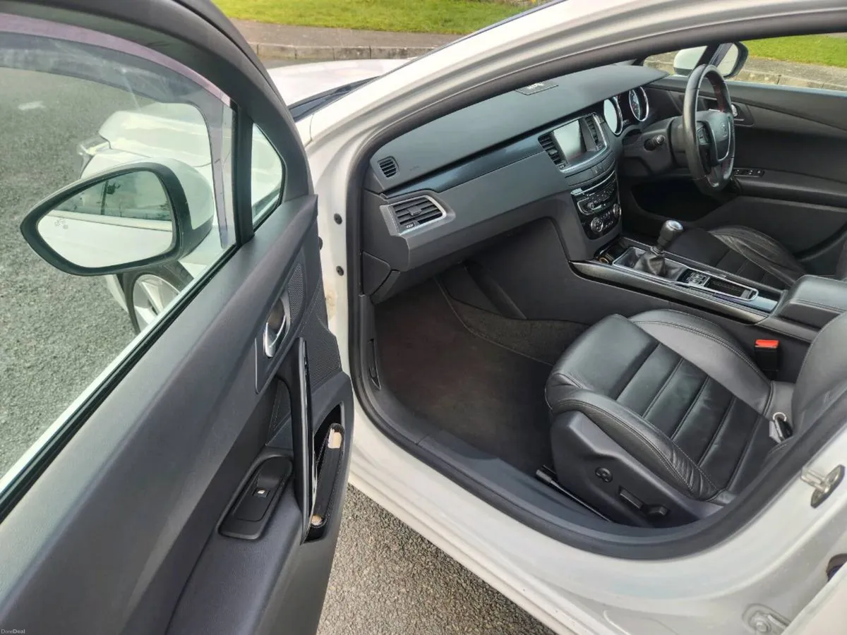 Peugeot 508 allure 1.6 diesel - Image 4