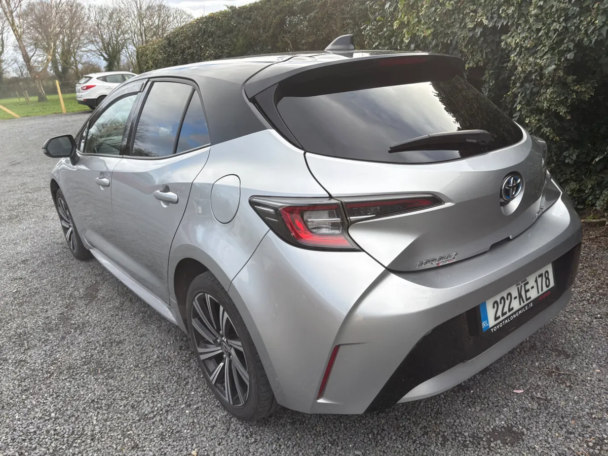 Toyota Corolla 2022 - Image 3