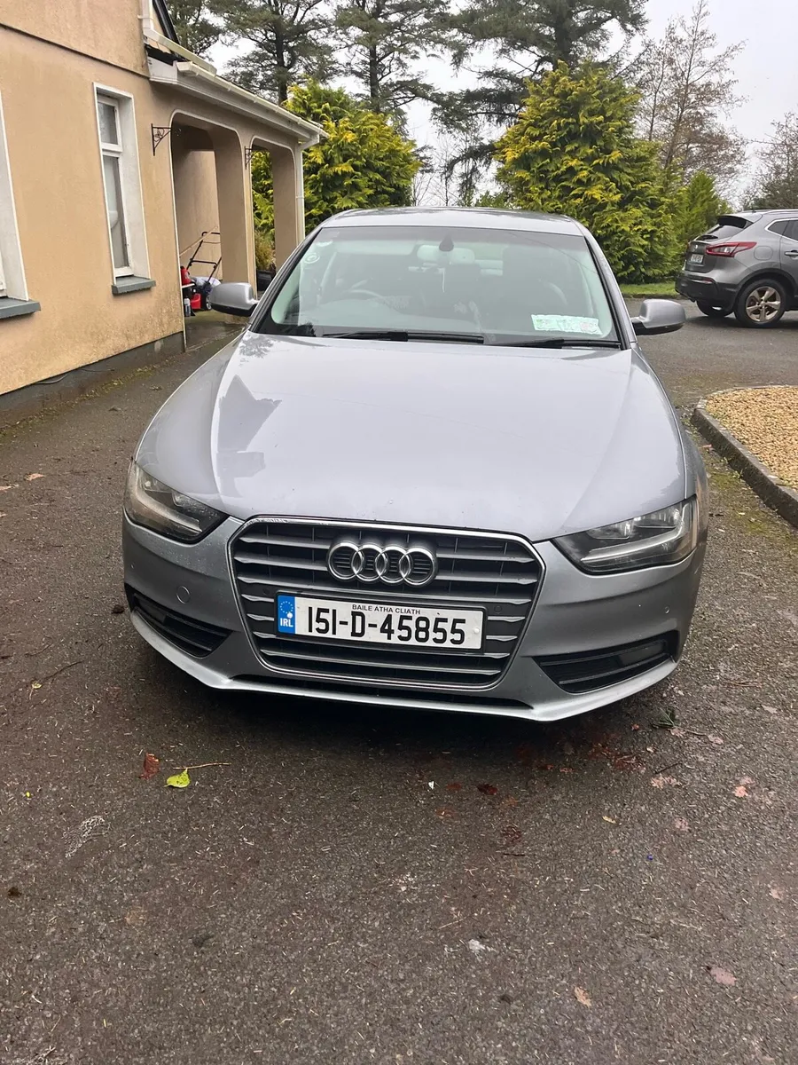 Audi A4 - Image 1