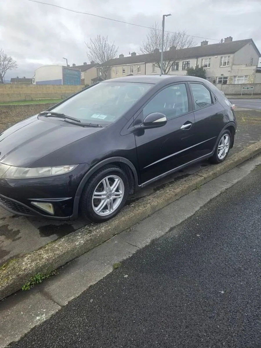 2007 Civic new nct - Image 3