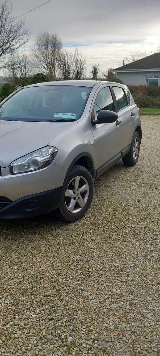 Nissan Qashqai 2011 - Image 2