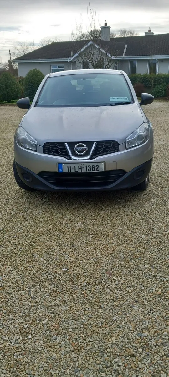 Nissan Qashqai 2011 - Image 1