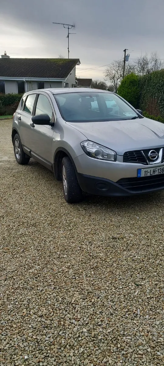 Nissan Qashqai 2011 - Image 4