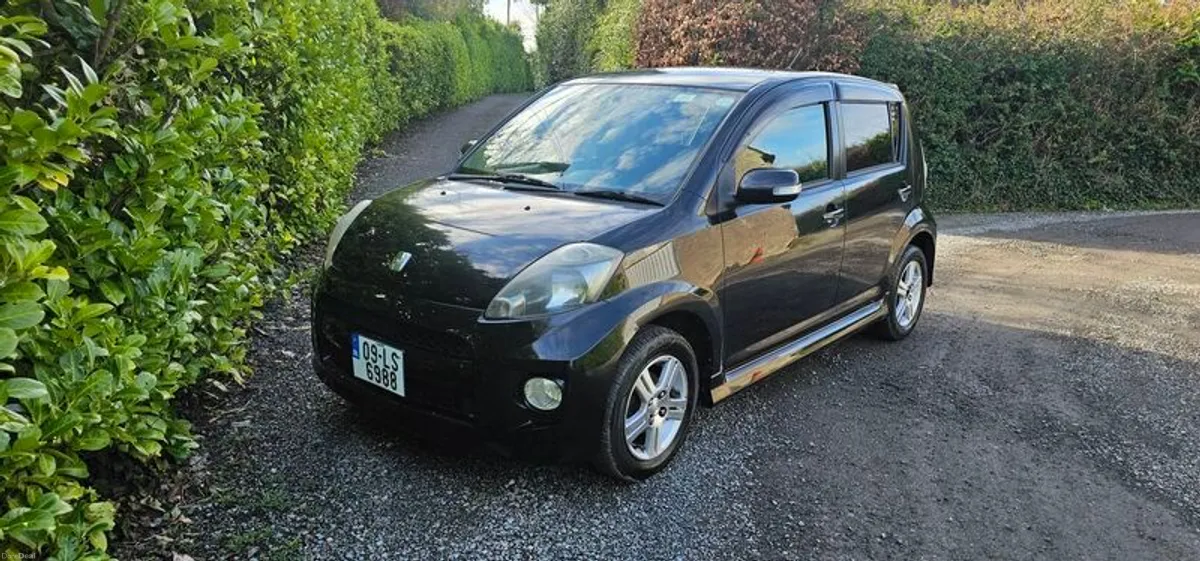2009 Toyota Passo Automatic NCT & Tax - Image 1