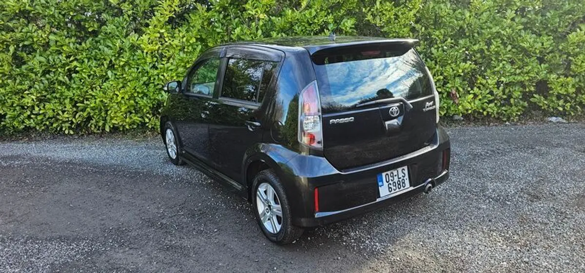 2009 Toyota Passo Automatic NCT & Tax - Image 3