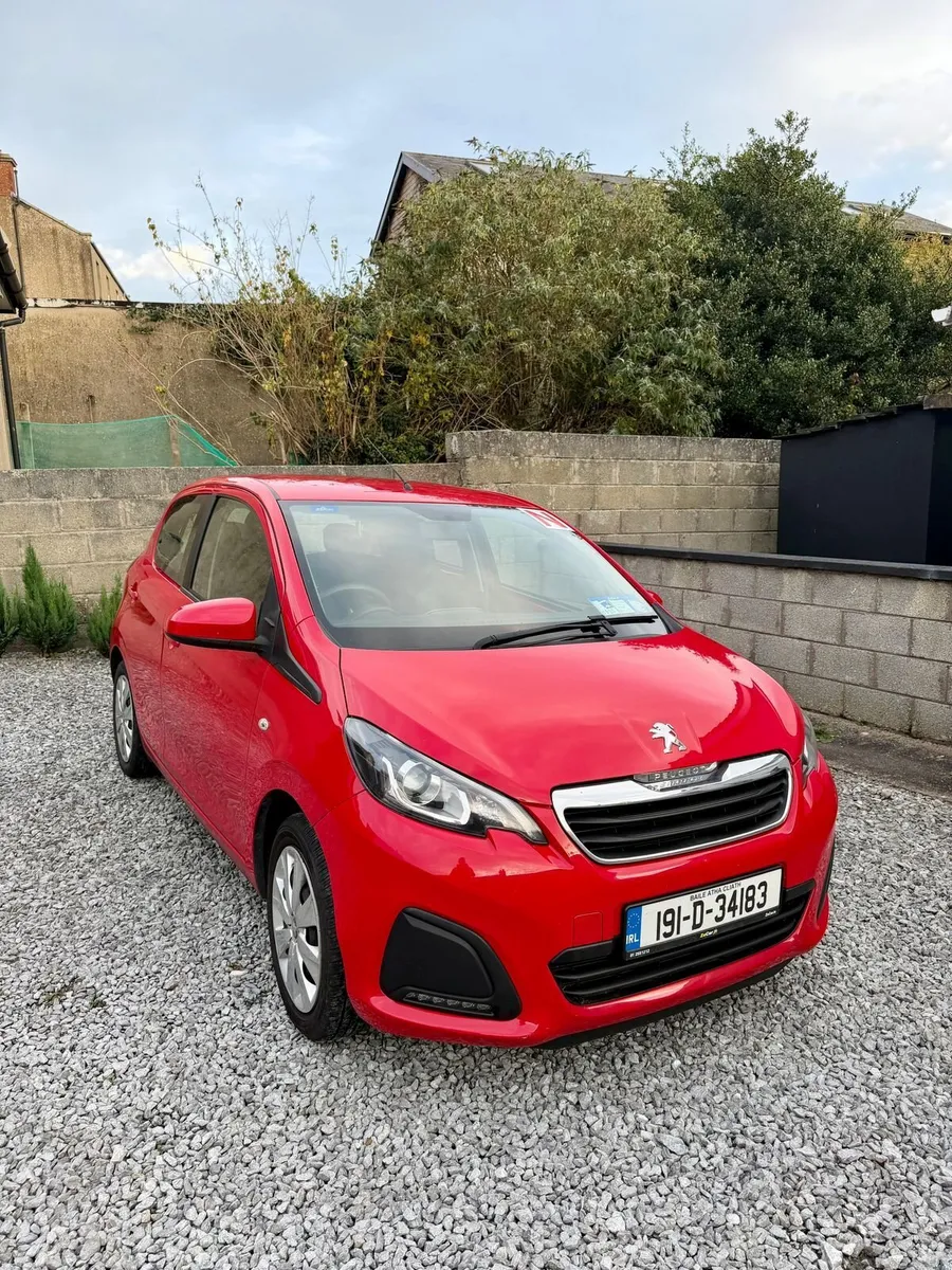 Peugeot 108 2019 - Image 2