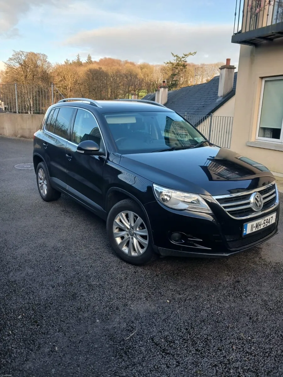 Vw Tiguan - Image 1